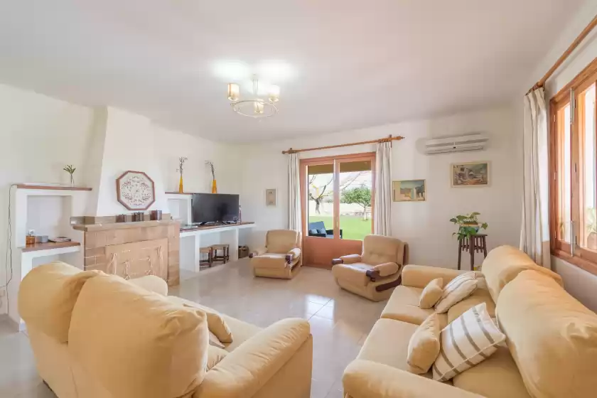 Ferienhaus auf Can ferradura, Binissalem