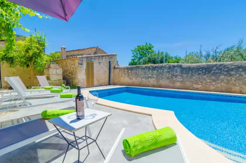 Holiday rentals in Sa casa vella, Vilafranca de Bonany