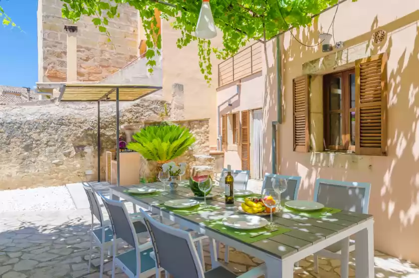 Holiday rentals in Sa casa vella, Vilafranca de Bonany