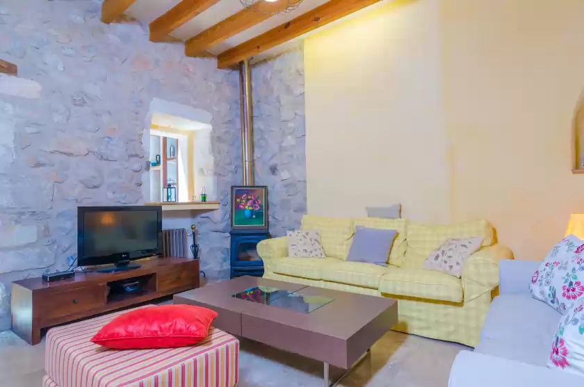 Holiday rentals in Sa casa vella, Vilafranca de Bonany