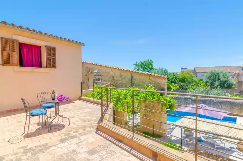 Holiday rentals in Sa casa vella, Vilafranca de Bonany