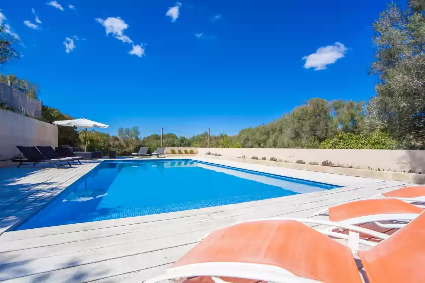 Alquiler vacacional en Sos monjos, Artà