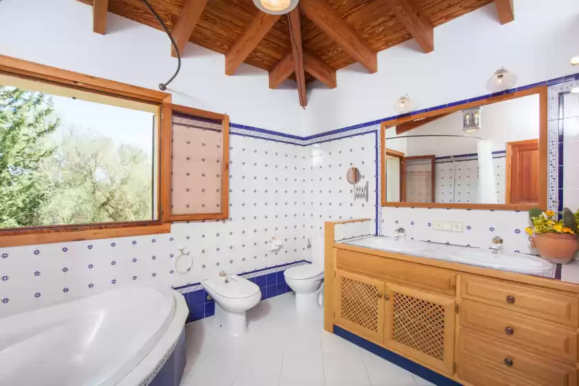 Alquiler vacacional en Sos monjos, Artà