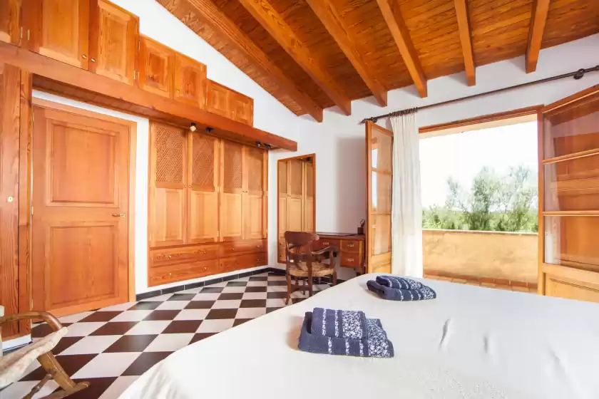 Alquiler vacacional en Sos monjos, Artà
