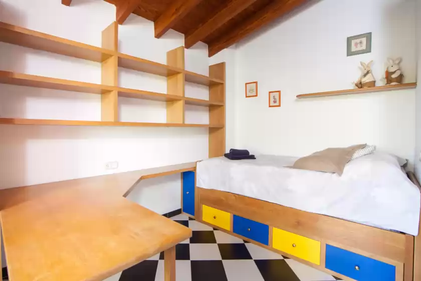 Alquiler vacacional en Sos monjos, Artà