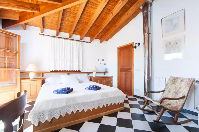 Alquiler vacacional en Sos monjos, Artà