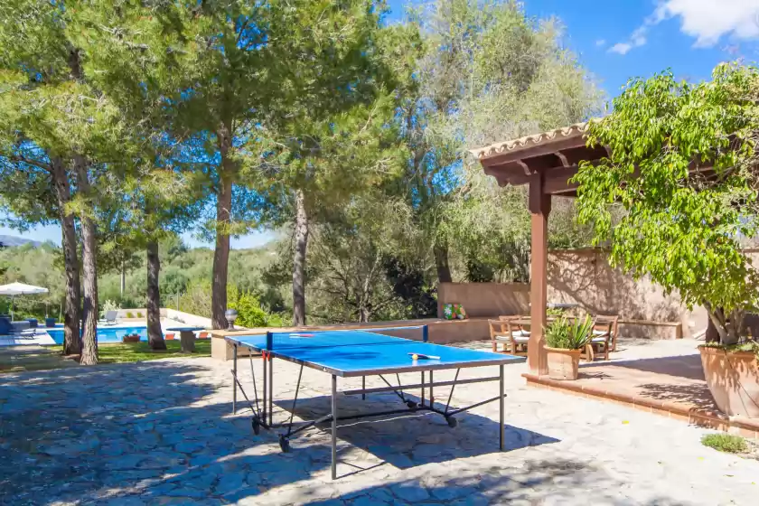 Alquiler vacacional en Sos monjos, Artà