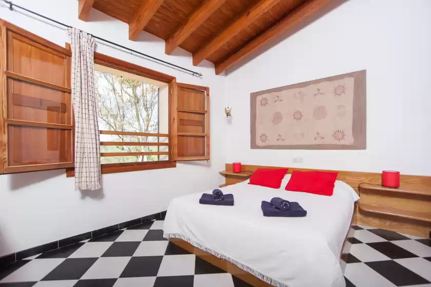 Alquiler vacacional en Sos monjos, Artà