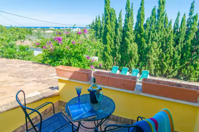 Holiday rentals in Ca s'hereu, Cala Millor