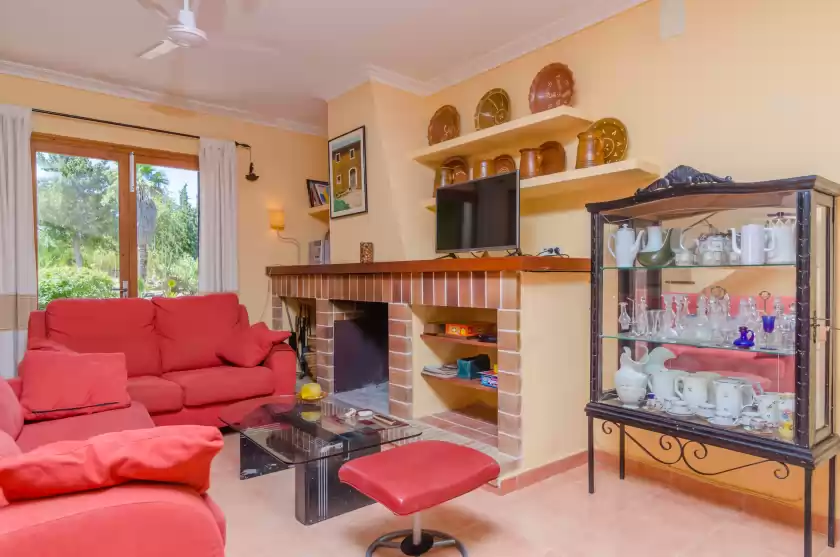 Holiday rentals in Ca s'hereu, Cala Millor