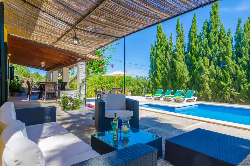 Holiday rentals in Ca s'hereu, Cala Millor