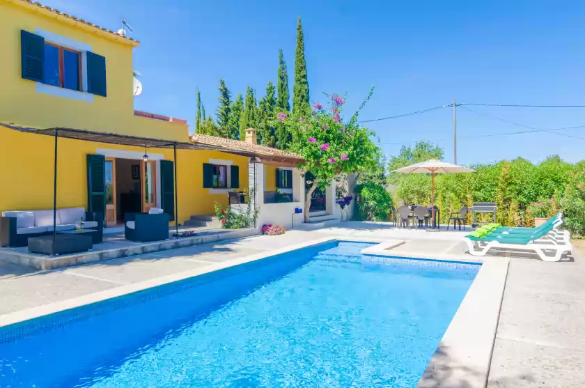 Holiday rentals in Ca s'hereu, Cala Millor