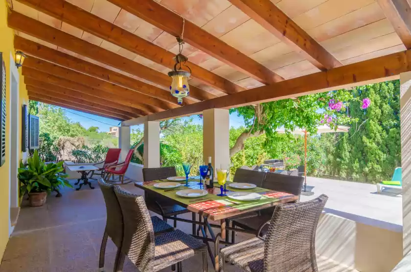 Holiday rentals in Ca s'hereu, Cala Millor