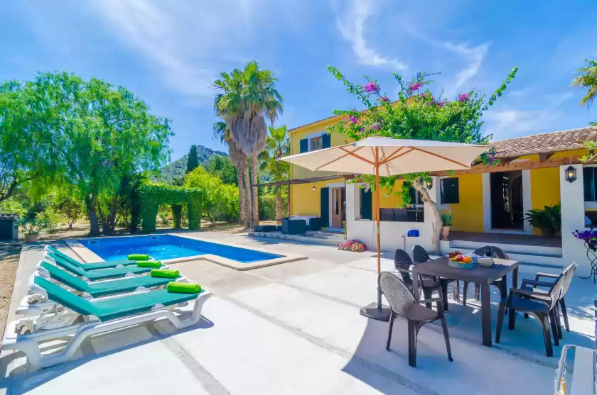 Holiday rentals in Ca s'hereu, Cala Millor