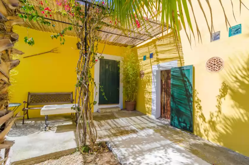Holiday rentals in Ca s'hereu, Cala Millor