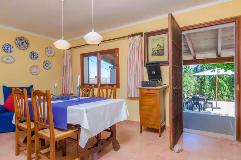 Holiday rentals in Ca s'hereu, Cala Millor