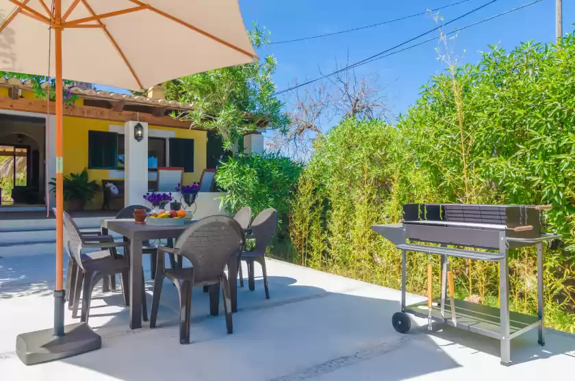 Holiday rentals in Ca s'hereu, Cala Millor