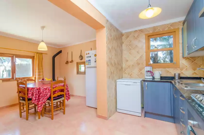 Holiday rentals in Ca s'hereu, Cala Millor