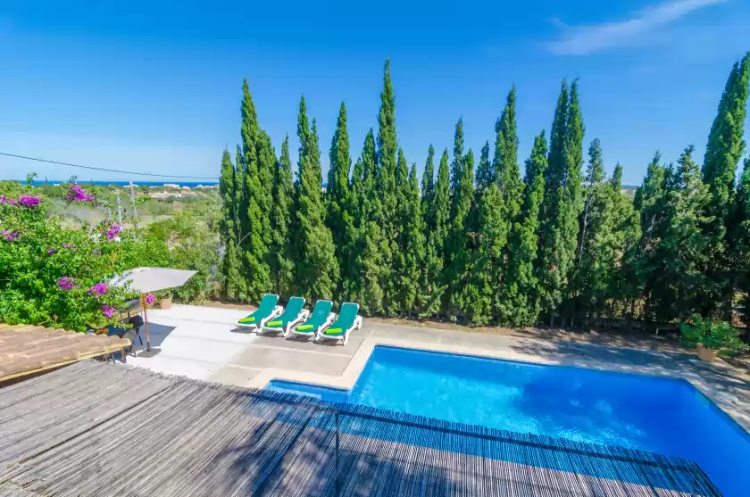 Holiday rentals in Ca s'hereu, Cala Millor