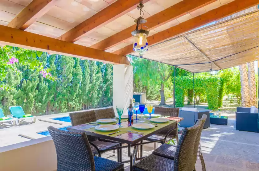 Holiday rentals in Ca s'hereu, Cala Millor