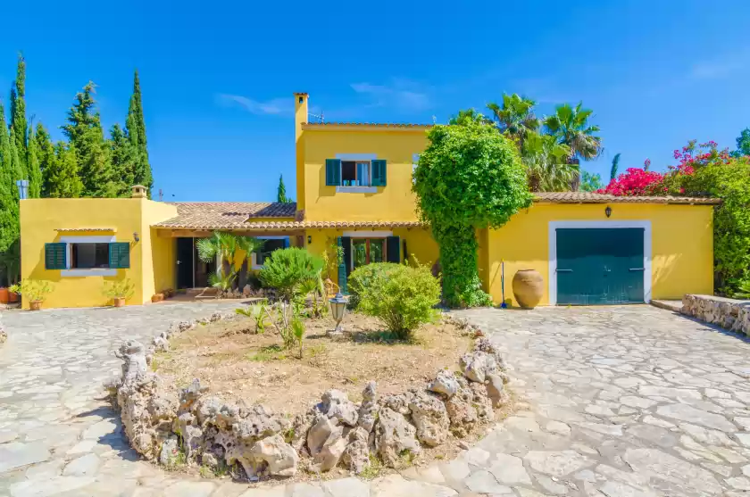 Holiday rentals in Ca s'hereu, Cala Millor