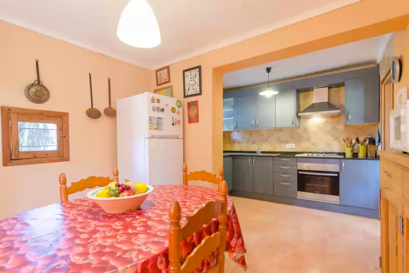 Holiday rentals in Ca s'hereu, Cala Millor