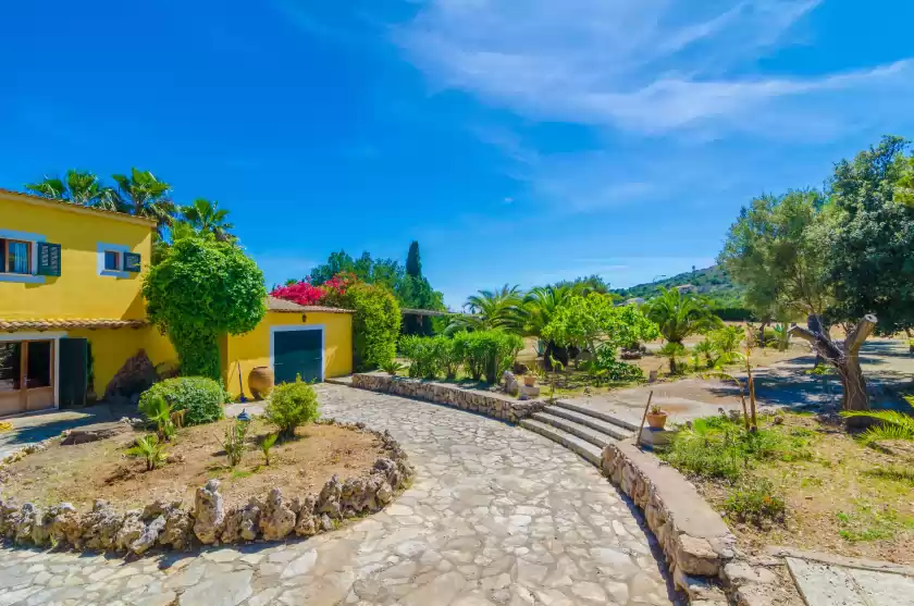 Holiday rentals in Ca s'hereu, Cala Millor