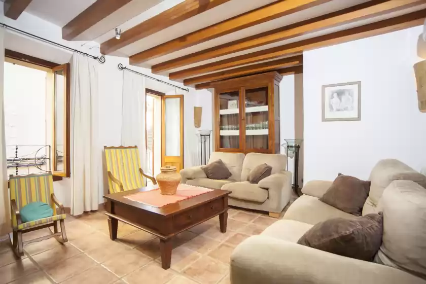 Alquiler vacacional en Trebol gran, Pollença