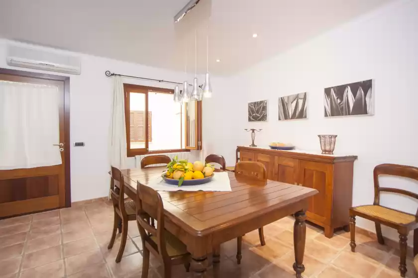 Alquiler vacacional en Trebol gran, Pollença