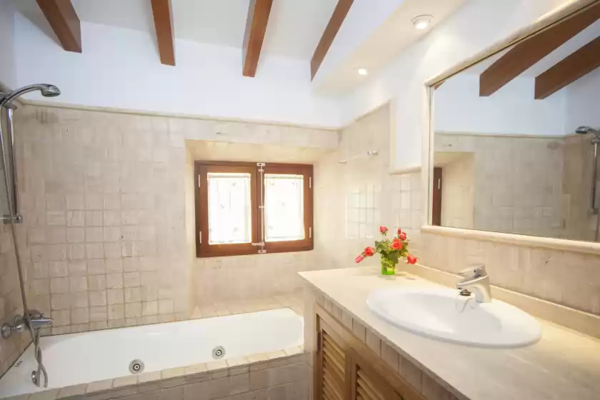 Alquiler vacacional en Trebol gran, Pollença