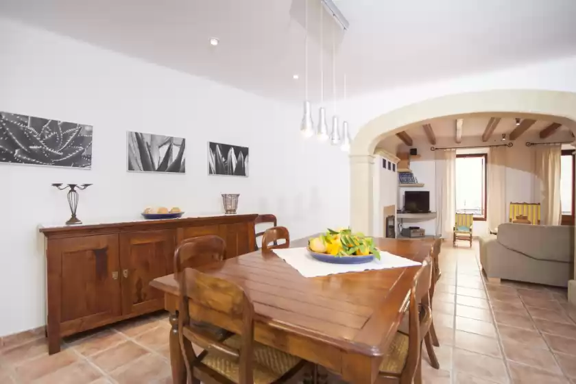 Alquiler vacacional en Trebol gran, Pollença