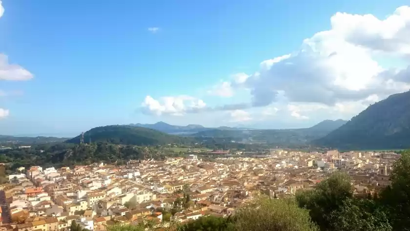 Alquiler vacacional en Trebol gran, Pollença