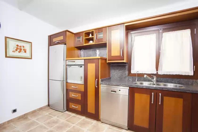 Alquiler vacacional en Trebol gran, Pollença