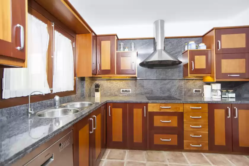 Alquiler vacacional en Trebol gran, Pollença