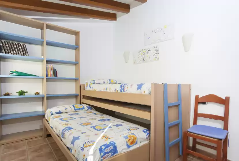 Alquiler vacacional en Trebol gran, Pollença