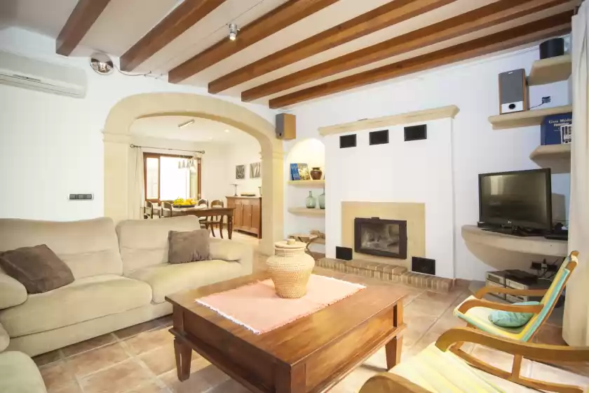 Alquiler vacacional en Trebol gran