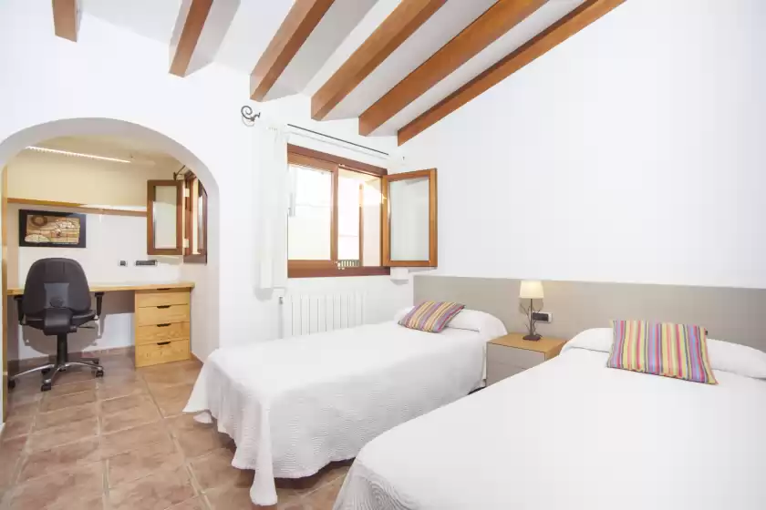 Alquiler vacacional en Trebol gran, Pollença