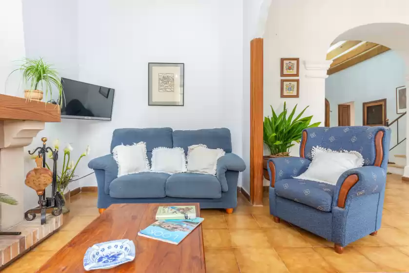 Holiday rentals in Son obra nou, Porreres