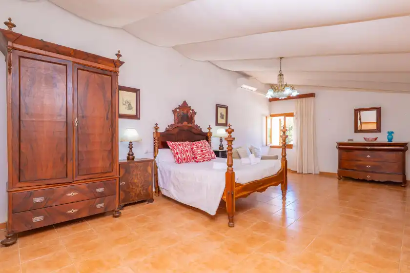 Alquiler vacacional en Son obra nou, Porreres