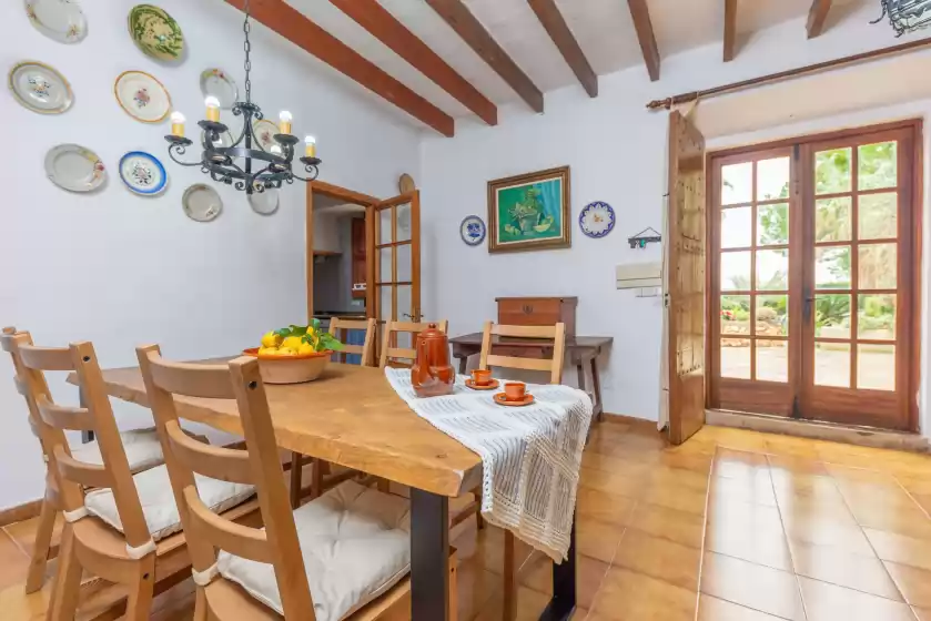 Holiday rentals in Son obra nou, Porreres