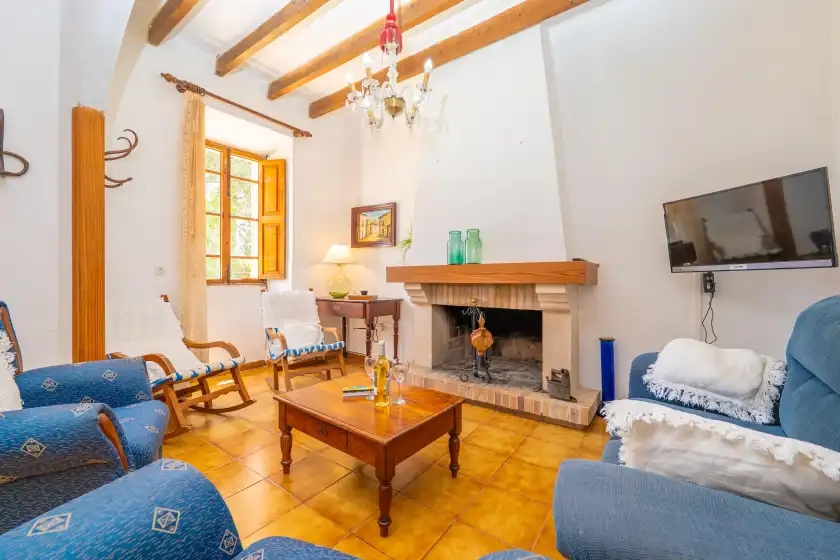 Alquiler vacacional en Son obra nou, Porreres
