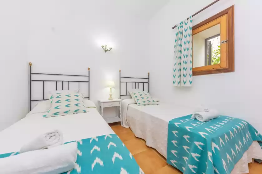 Holiday rentals in Son obra nou, Porreres