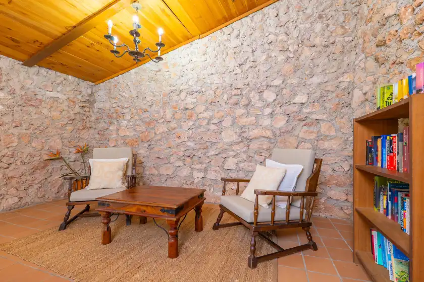 Alquiler vacacional en Son obra nou, Porreres
