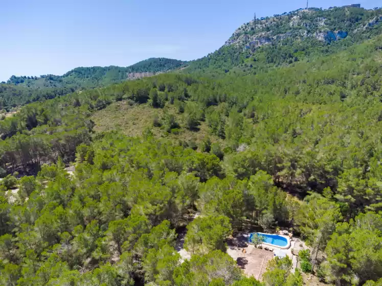 Location de vacances à Casa mas, Felanitx