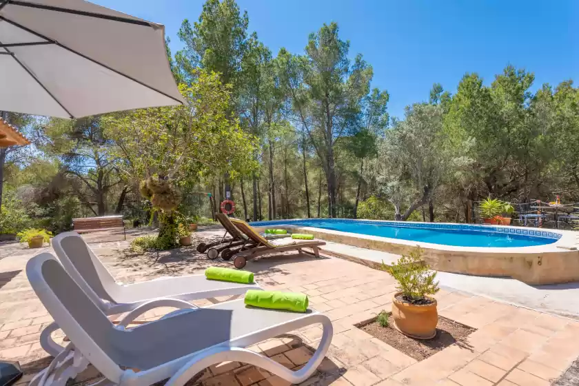 Location de vacances à Casa mas, Felanitx