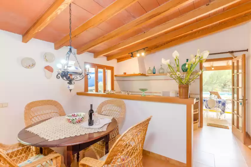 Location de vacances à Casa mas, Felanitx