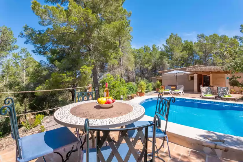 Location de vacances à Casa mas, Felanitx