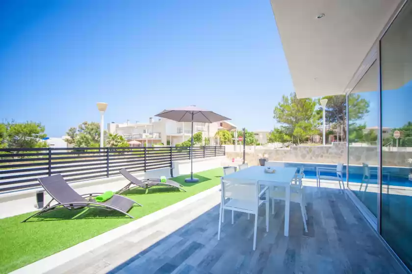 Alquiler vacacional en Es mollet, Son Serra de Marina
