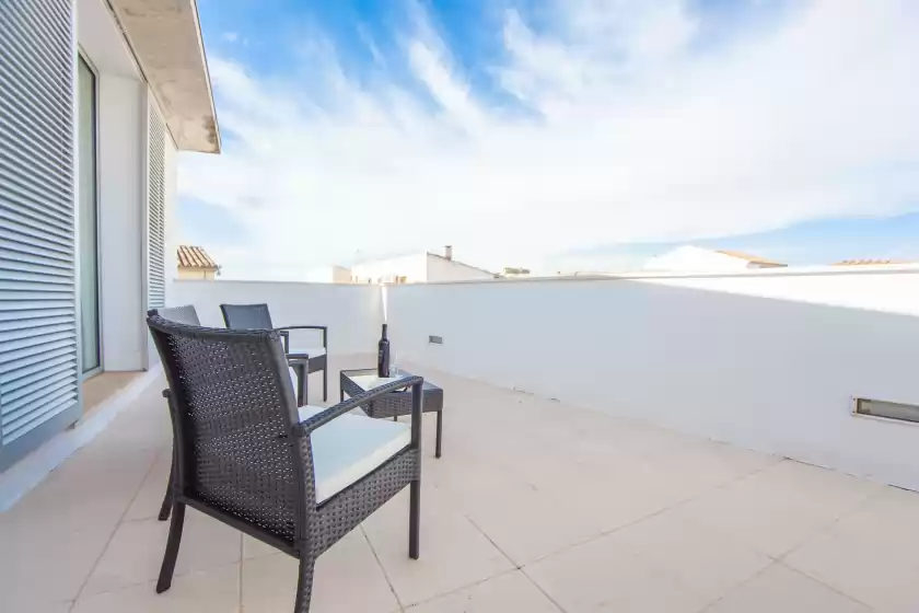 Holiday rentals in Can modern, Sa Pobla