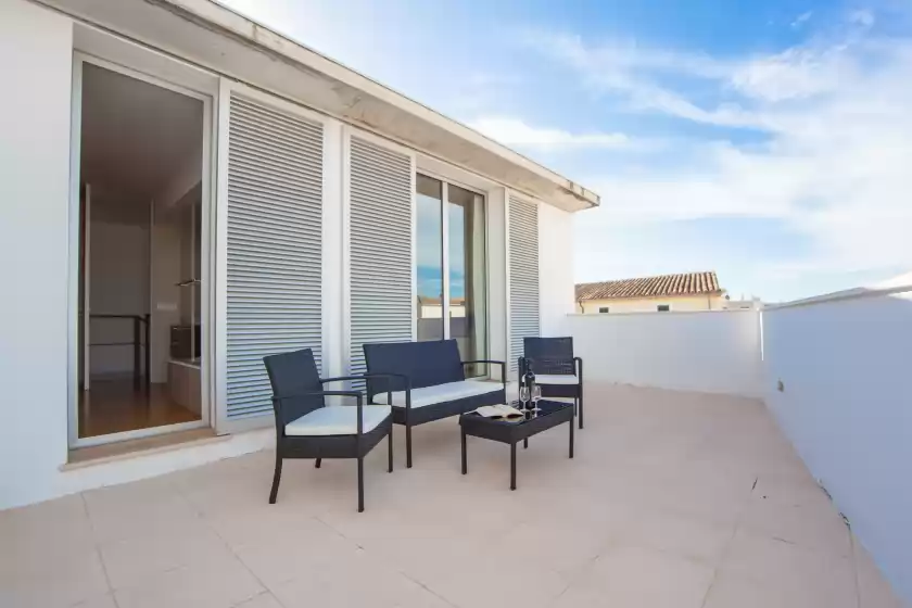 Holiday rentals in Can modern, Sa Pobla